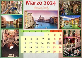 2024 calendar example 13