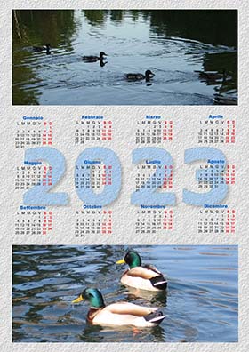 2023 calendar example 6