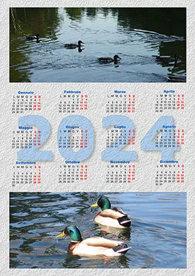 2024 calendar example 6